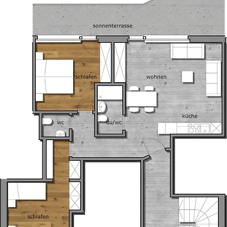 Haus Samurai Appartamento *