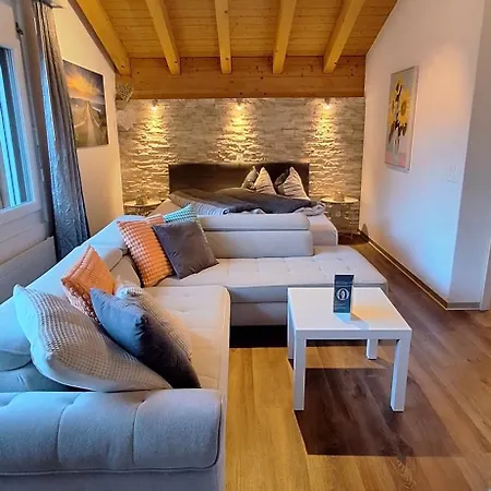 Haus Samurai Apartment Saas-Grund