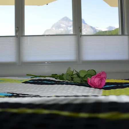 Haus Samurai * Saas-Grund