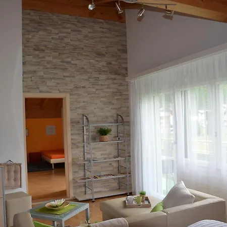 Haus Samurai * Saas-Grund