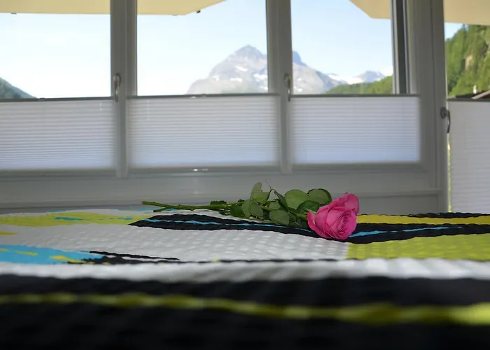 Haus Samurai * Saas-Grund