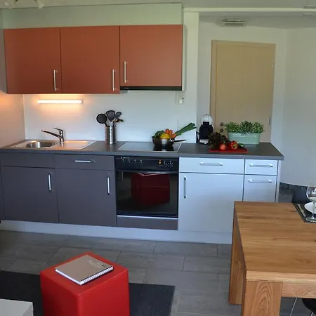 Apartament Haus Samurai