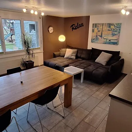 Apartamento Haus Samurai