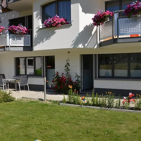 Haus Samurai Apartman Saas-Grund
